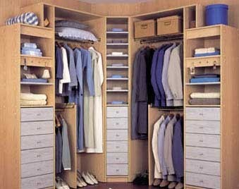 定制家居新風尚 探訪濟南美倫整體家居的整體衣柜