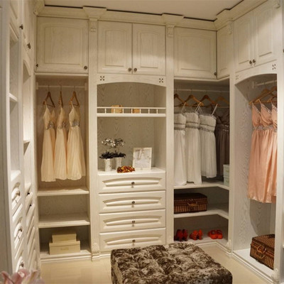 商家推薦 專業定制步入式衣帽間與整體衣柜，E0級兔寶寶生態板，廠家直銷品質保障