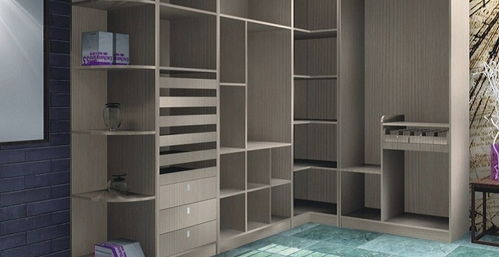 人體工程學視角下的整體衣柜尺寸設計指南