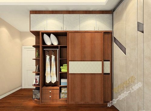 小戶型整體衣柜定制全攻略 掌握這幾招，空間收納瞬秒升級