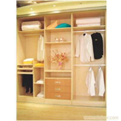 上海整體衣柜 風格定制與高清設計圖鑒賞